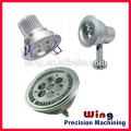 professional customized die casting led housing for led lighting